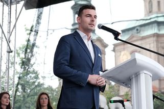 Turka blokovat nebudeme, říká Vondráček za SPD. Ve vládě chce omezit dotace a zachovat korunu